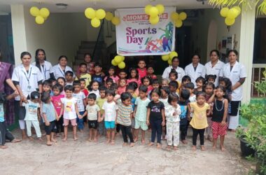 Annual sports day