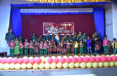 Annual day celebration 2023