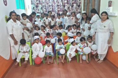 Childrens day celebration 2024