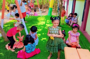 Momscare campus