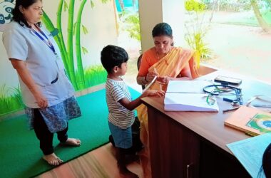 Annual Medical checkup 2025